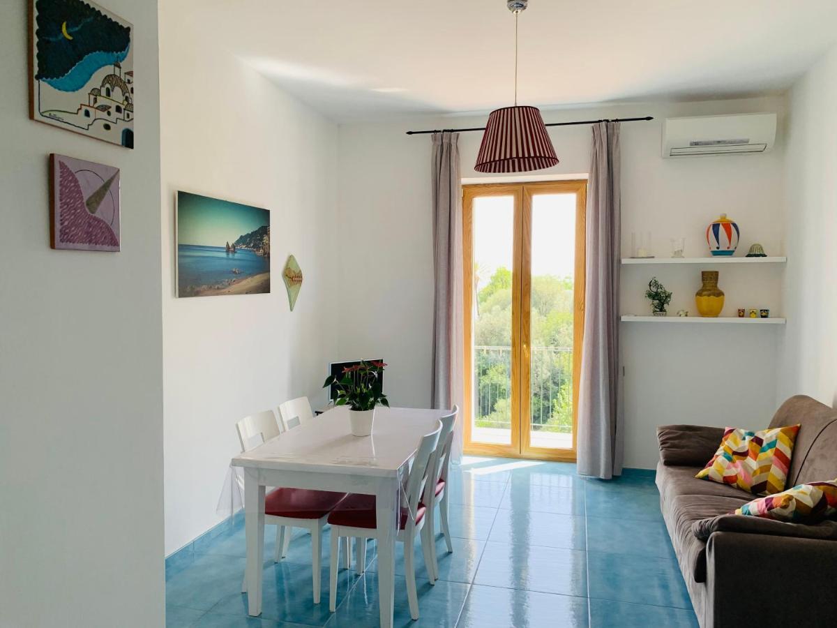 فيلا La Casa Di Elena Vietri المظهر الخارجي الصورة